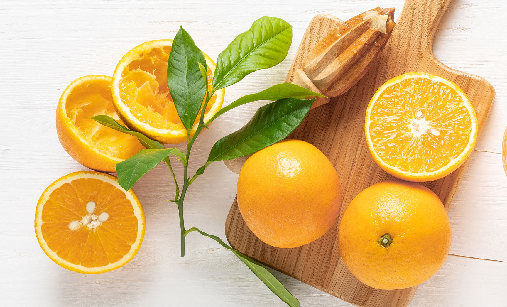 orange recipes
