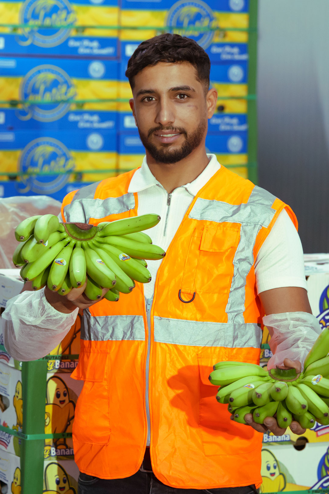 premium baby banana